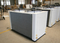 6HP নিম্ন তাপমাত্রা কপিলভূমি হিমায়ন ইন্ডোর এবং বহিরঙ্গন জন্য ইউনিট condensing
